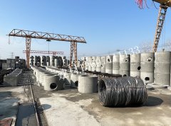 城市地下“迷宮”里放預制電纜井，這些事得留心